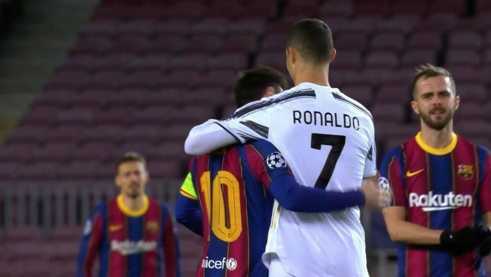 快问快答：C罗表示沙特比西甲进球更难