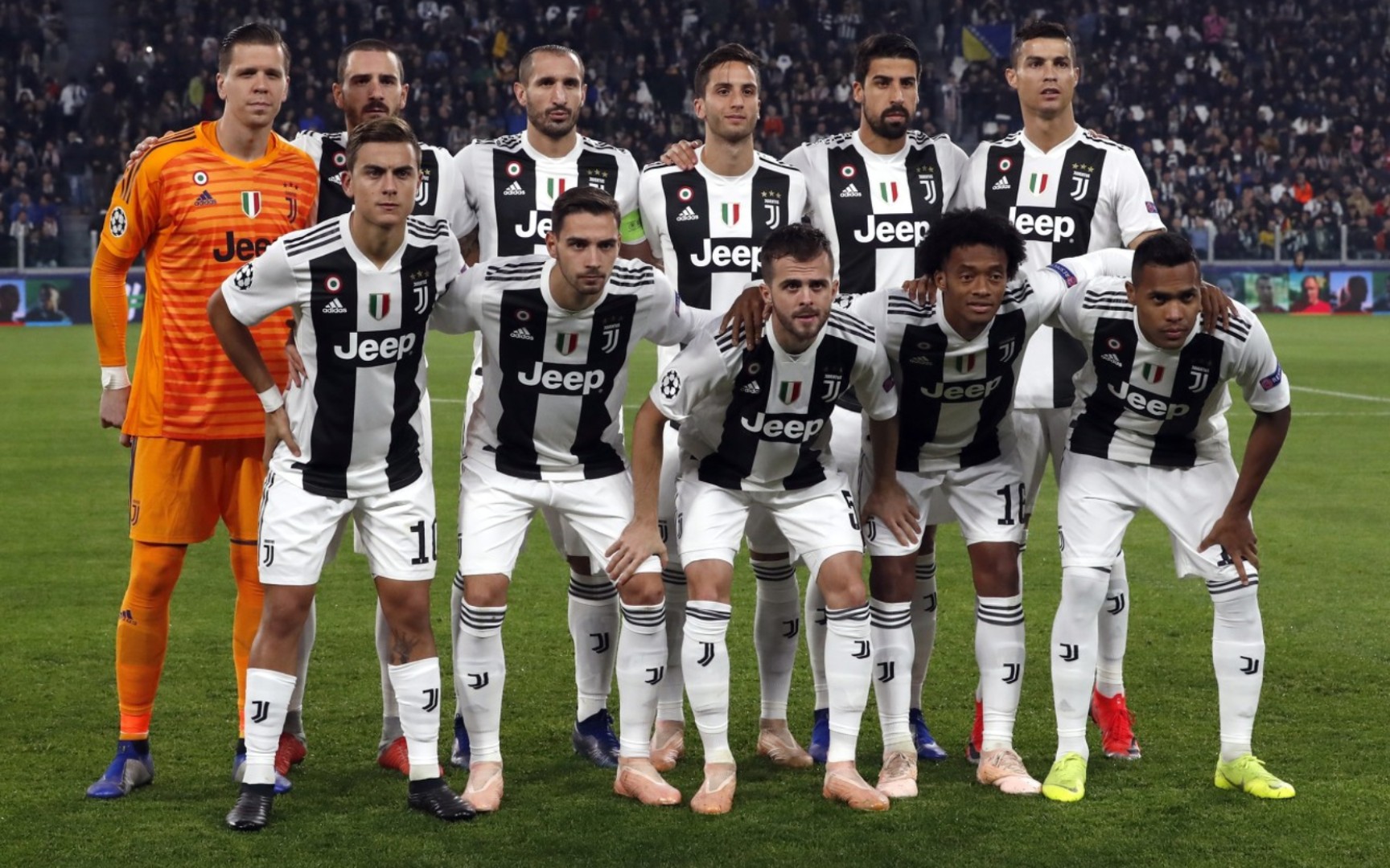 基耶利尼：相信伊尔迪兹会留队很多年；DV9受伤不会影响引援